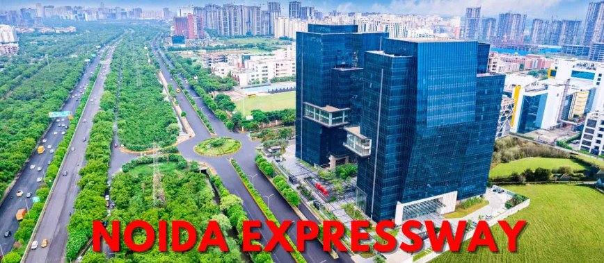Noida Greater Noida Expressway 